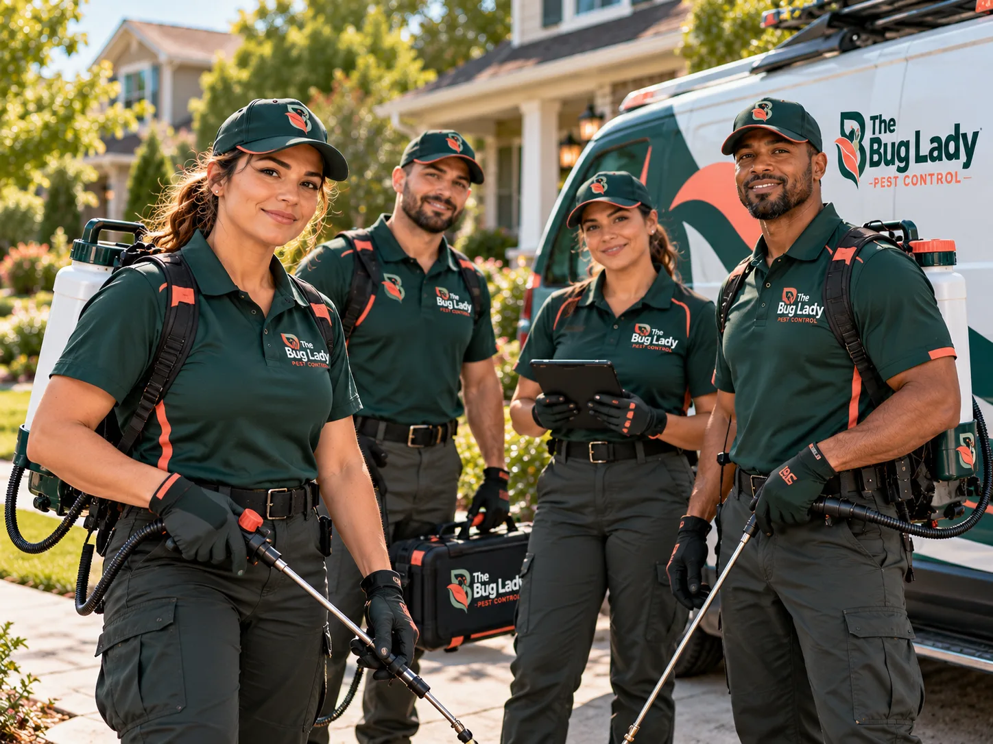 Pest Control in Goose Creek, SC near me